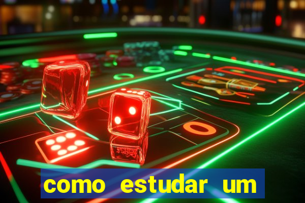 como estudar um jogo de futebol para apostar